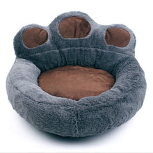 Load image into Gallery viewer, Paw Shape Dog Bed
