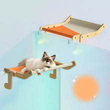 Load image into Gallery viewer, Mewoofun Sturdy Cat Window Perch
