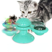 Load image into Gallery viewer, Whisker Twister Delight Cat Toy
