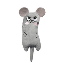 Load image into Gallery viewer, Interactive Plush Cat Toy
