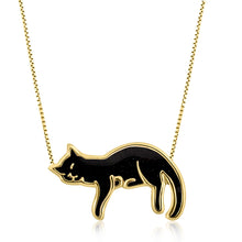 Load image into Gallery viewer, Cat Lovers Necklace
