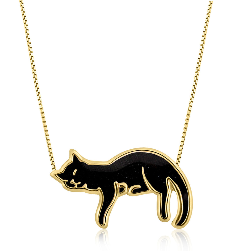 Cat Lovers Necklace