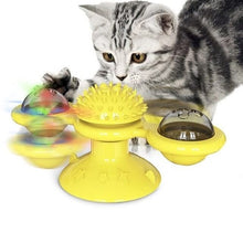 Load image into Gallery viewer, Whisker Twister Delight Cat Toy
