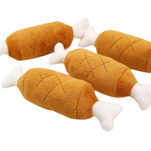 Chicken Legs Plush Toy