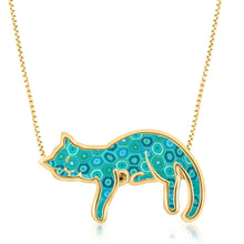 Load image into Gallery viewer, Cat Lovers Necklace
