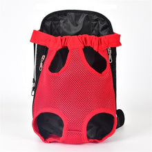 Load image into Gallery viewer, Pet Breathable Travel Carrier/Backpack
