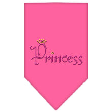 Load image into Gallery viewer, PRINCESS RHINESTONE BANDANA
