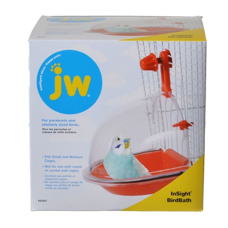 JW Insight Bird Cage Bath