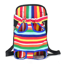 Load image into Gallery viewer, Pet Breathable Travel Carrier/Backpack
