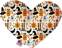 Load image into Gallery viewer, Heart Halloween Dog Toy
