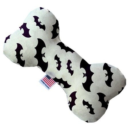 Purple Bats Dog Toy