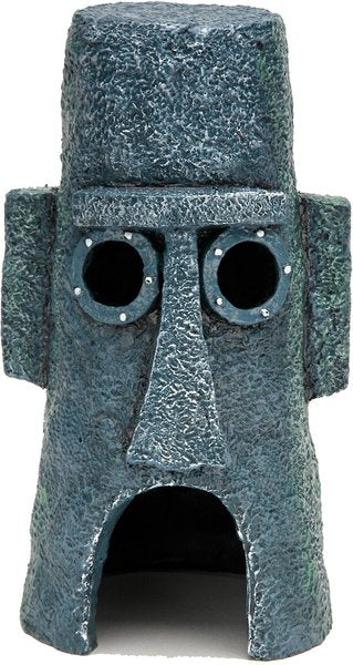 Spongebob Squidward Island Home Ornament (6.5