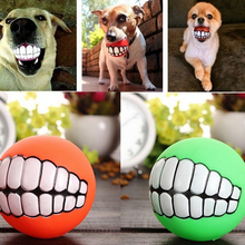 Load image into Gallery viewer, Dog Ball Chew Toy for Large Breeds
