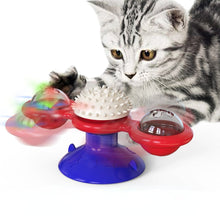 Load image into Gallery viewer, Whisker Twister Delight Cat Toy
