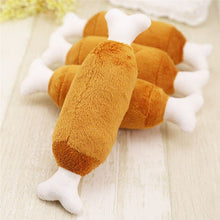 Load image into Gallery viewer, Chicken Legs Plush Toy
