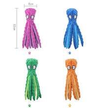 Load image into Gallery viewer, Octopus Stuffed Plush Toys
