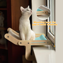 Load image into Gallery viewer, Mewoofun Sturdy Cat Window Perch
