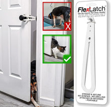 Load image into Gallery viewer, Pet Door Holder Device
