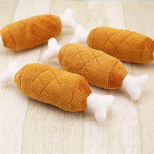 Load image into Gallery viewer, Chicken Legs Plush Toy
