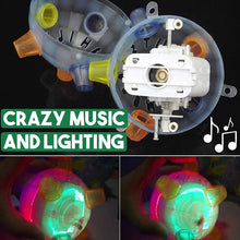 Load image into Gallery viewer, Jumping LED Interactive Pet Ball
