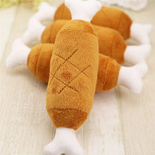 Load image into Gallery viewer, Chicken Legs Plush Toy
