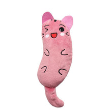 Load image into Gallery viewer, Interactive Plush Cat Toy
