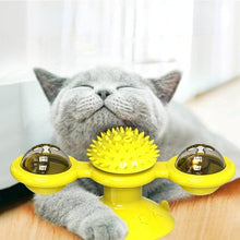 Load image into Gallery viewer, Whisker Twister Delight Cat Toy
