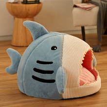 Load image into Gallery viewer, Shark Pet Bed
