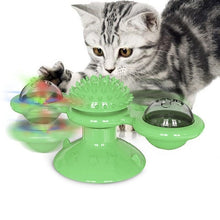 Load image into Gallery viewer, Whisker Twister Delight Cat Toy
