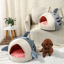 Load image into Gallery viewer, Shark Pet Bed
