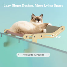 Load image into Gallery viewer, Mewoofun Sturdy Cat Window Perch
